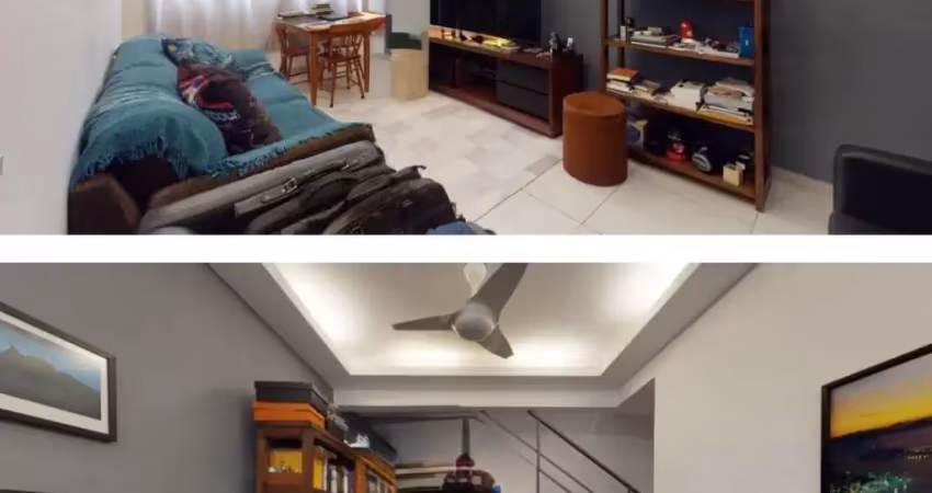 Apartamento duplex no Flamengo