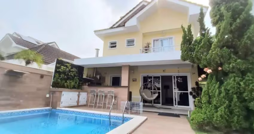 Excelente casa no Recreio