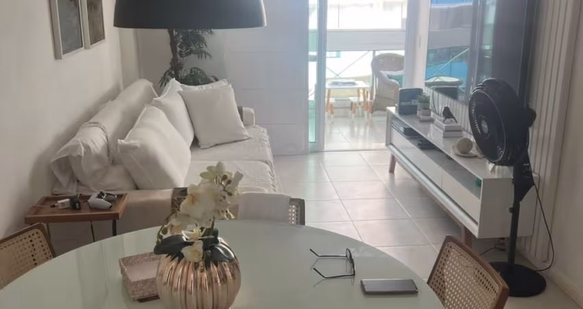 Apartamento na Freguesia com 2 quartos