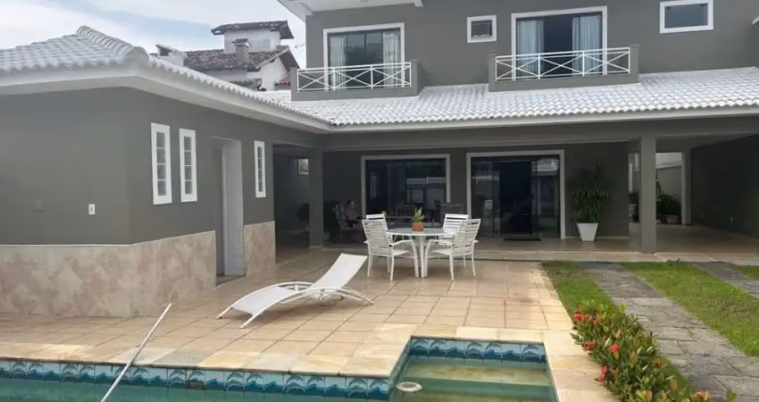 Casa em condomínio fechado com 5 quartos à venda na Rua Luís Orlando Cardoso, 1, Barra da Tijuca, Rio de Janeiro