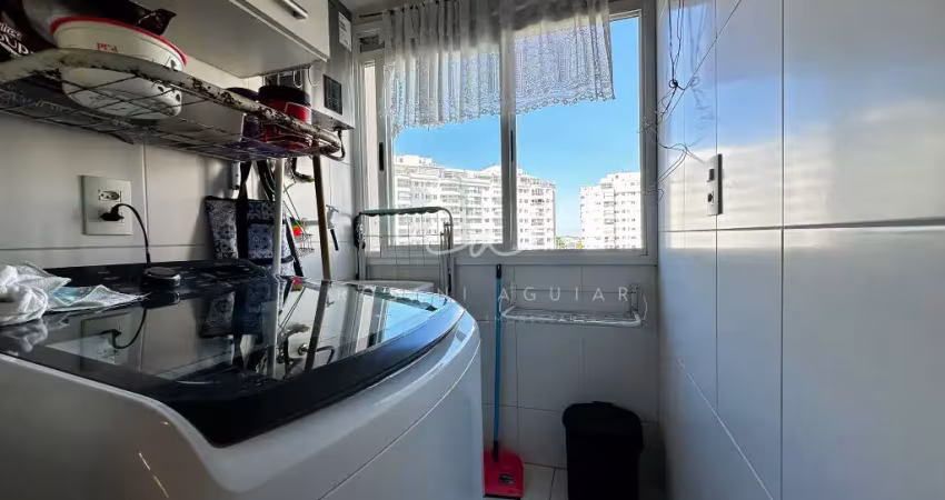 Apartamento de 3 quartos à venda no condomínio jardins do recreio, no recreio dos bandeirantes