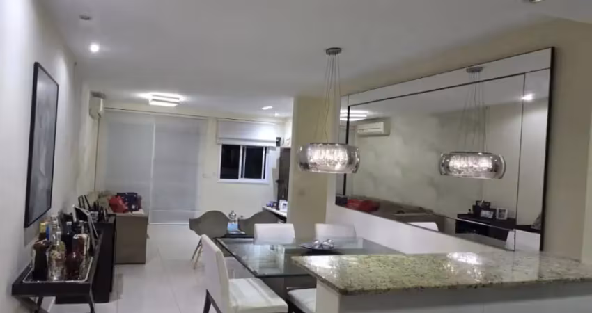 Apartamento com 2 quartos, 1 suíte na barra olímpica condomínio freedom