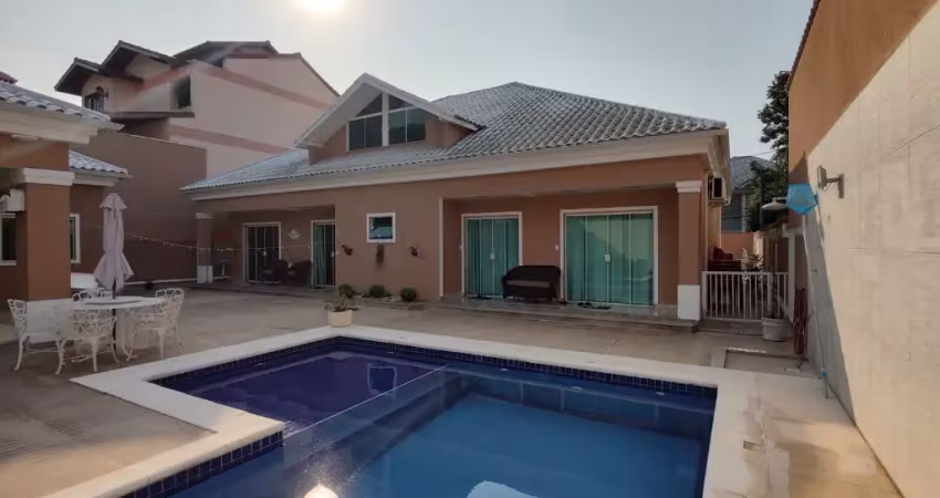 Casa em condomínio fechado com 6 quartos à venda na Estrada do Rio Grande, 4577, Jacarepaguá, Rio de Janeiro