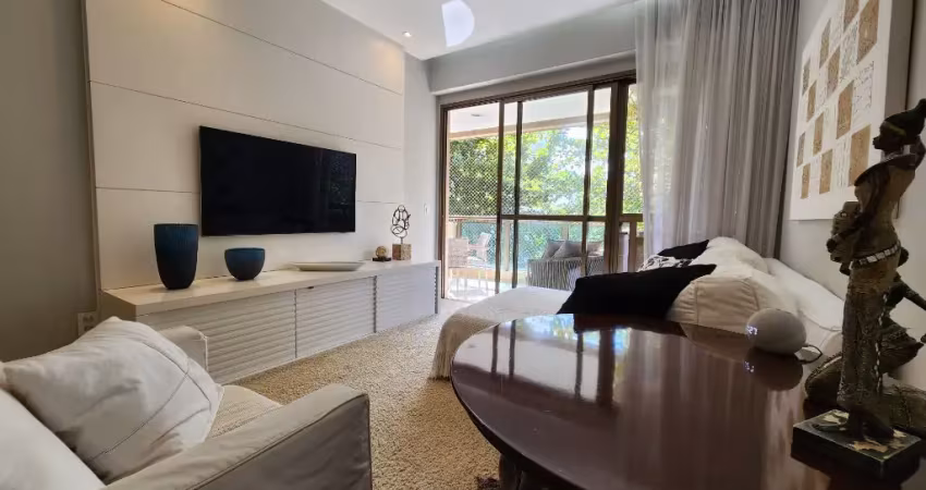 Apartamento com 3 quartos 160 m2 na barra da tijuca