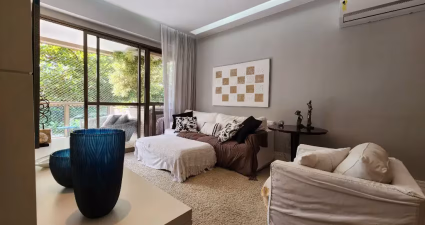 Apartamento com 3 quartos 160 m2 - alfa barra - barra da tijuca