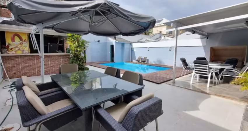 Casa triplex com 4 suítes no vivendas do sol -  recreio dos bandeirantes