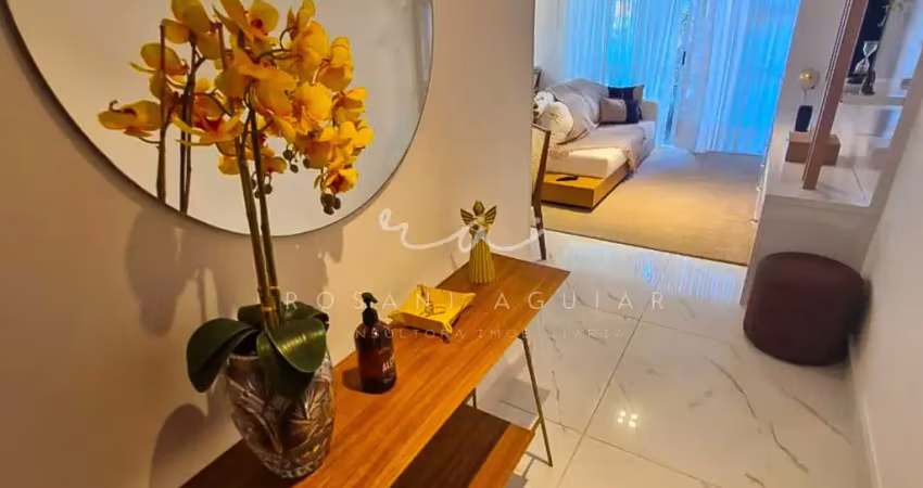 Duplex para venda  93m2 com 2 suites no mundo novo, na barra da tijuca