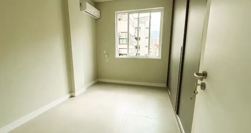 Apartamento 54 metros quadrados no leblon com 2 quartos e 1 suíte