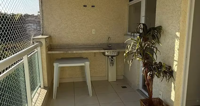 Apartamento com 2 quartos,  1 suíte em pechincha jacarepaguá