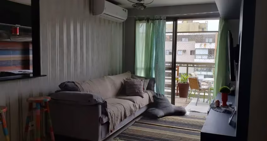 Apartamento no condomínio park premium no recreio com 2 suítes e 90 m2