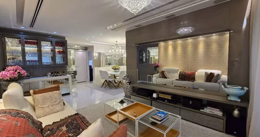 Apartamento de 4 quartos no soul península, barra da tijuca
