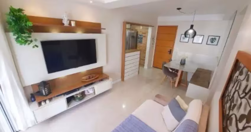 Apartamento na barra olímpica localizado no condomínio estrelas full  com 2 quartos