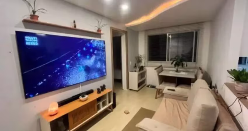 Apartamento neo bandeirantes com 2 quartos em condomínio fechado em jacarepaguá