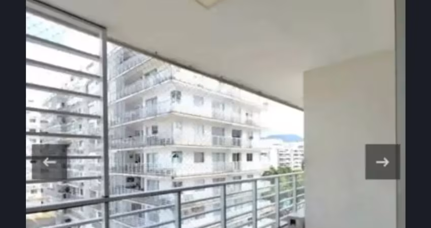 Apartamento com 70m2, 2 quartos no recreio dos bandeirantes  condomínio wonderfull  resort