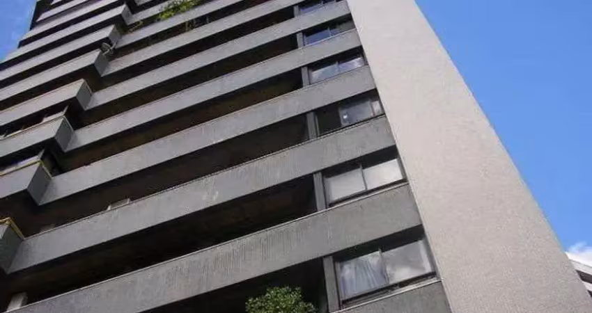 Alto do itaigara - mansão beverly hills - 4 suítes - gabinete - sala íntima -340m² de área -varandão