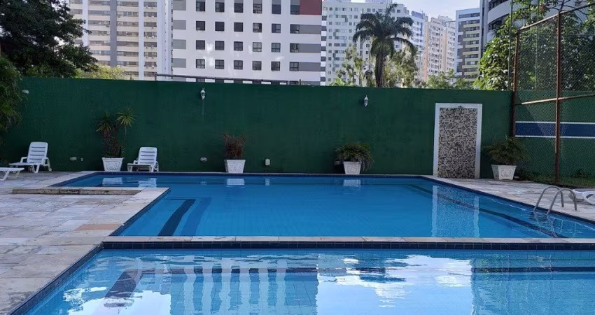 APARTAMENTO ESPAÇOSO COM 289M², 4 QUARTOS, 4 VAGAS, SUÍTE MASTER COM CLOSET E INFRAESTRUTURA COMPLETA EM LOCALIZAÇÃO PRIVILEGIADA!
