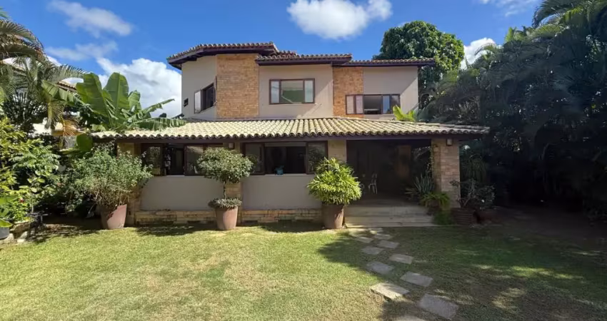 Exclusiva! casa 5 quartos (3 suítes), piscina com ozônio, energia solar em busca vida!
