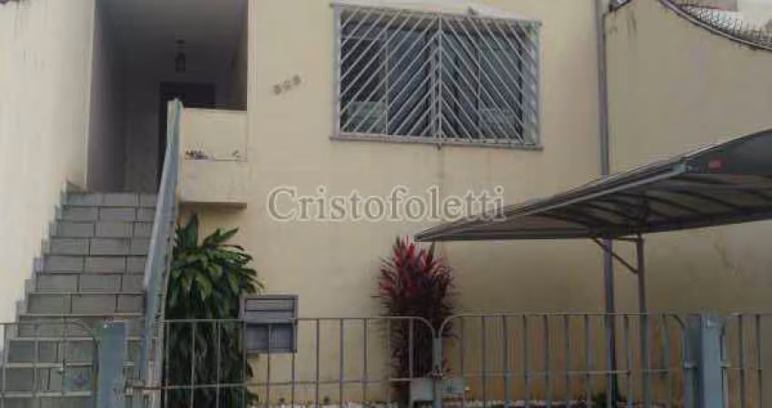 Sobrado próx. metro saúde - 3 dorms. suíte 2 vagas