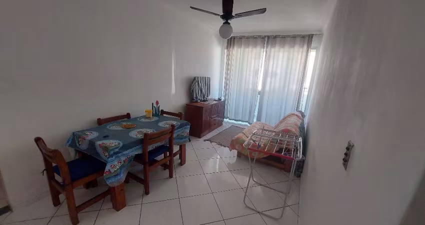 Apartamento 1 dormitório 3 quadras da praia Enseada Guarujá