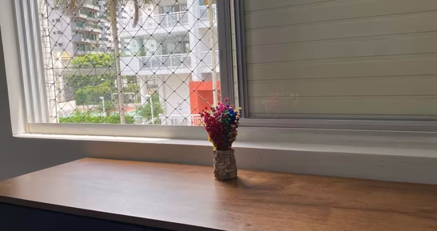 Apartamento 2 dormitórios Asturias Guarujá SP