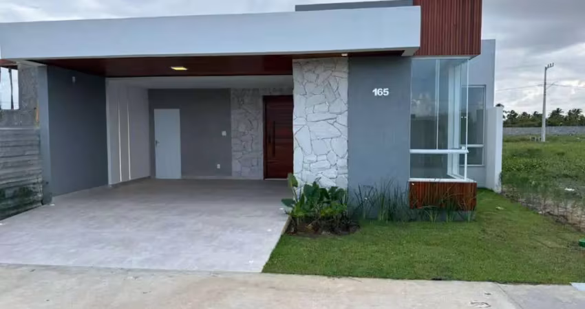 Casa Térrea no Padang Beach Residence | Condomínio Pé na Areia