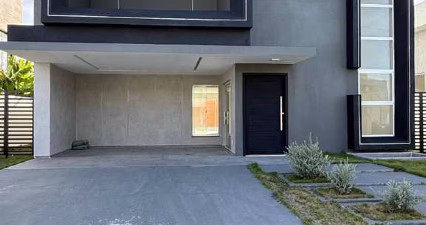 Casa Térrea no Alphaville Sergipe – Conforto e Praticidade Próximo à Praia