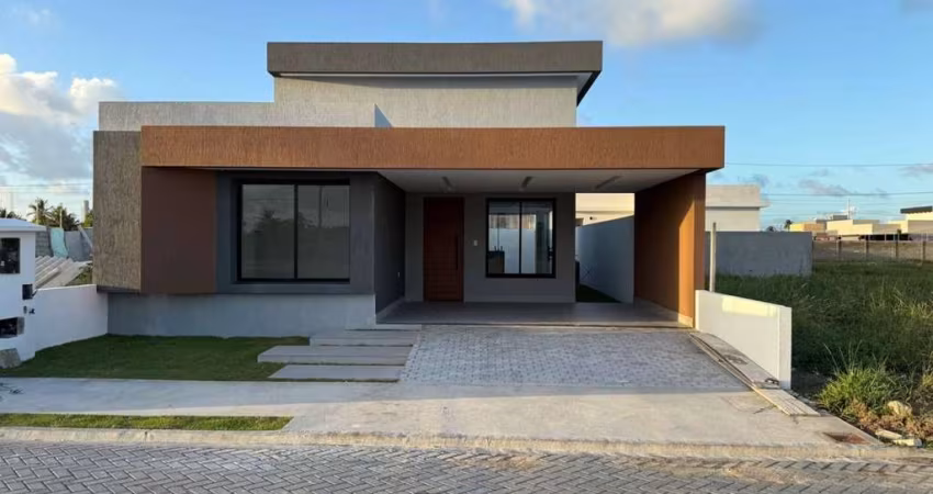 Casa Térrea no Padang Beach Residence – Condomínio Pé na Areia!