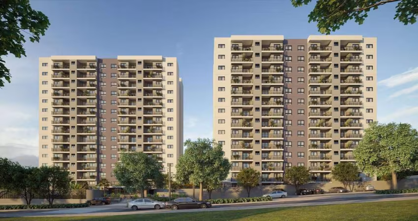 Lançamento na Farolândia - Apartamentos 2 e 3/4
