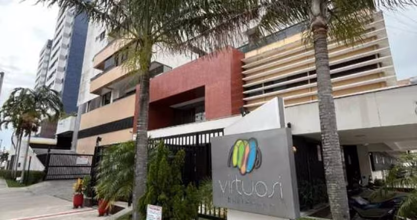 Apartamento no Virtuosi Residence - Reformado