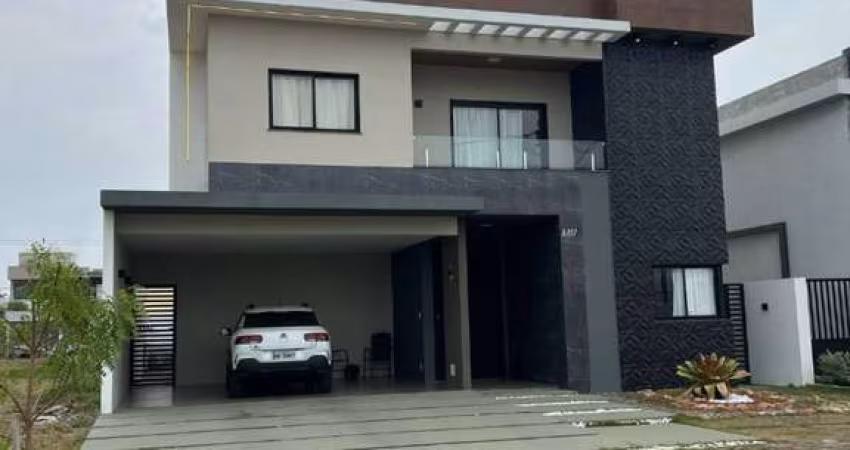 Terras Alphaville 1 – Casa Alto Padrão | Porteira Fechada