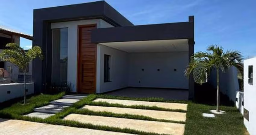 Padang Beach Residence – Casa com Área Gourmet e Churrasqueira