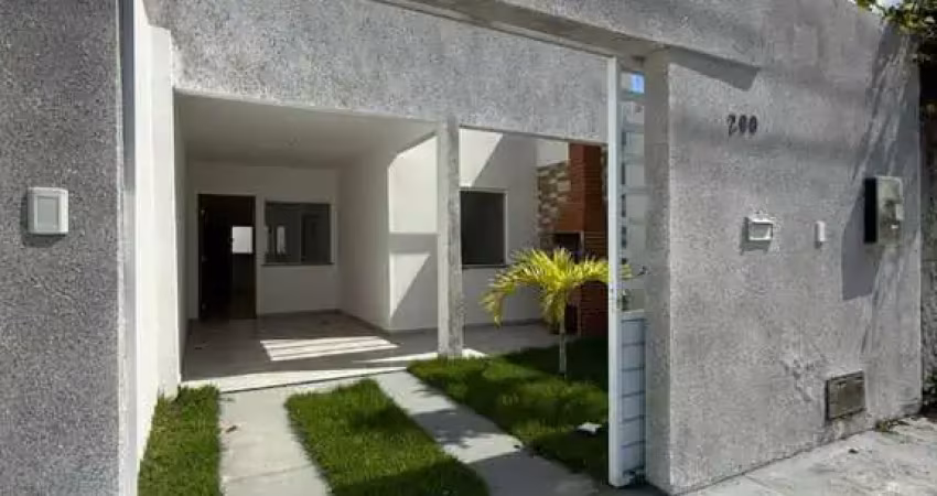 Casa com 3 quartos à venda na Rua Chiquinha Gonzaga, 100, Loteamento Antonio Pedro, Barra dos Coqueiros