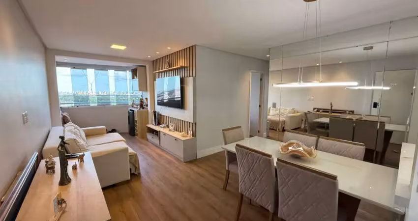 Apartamento com 3 quartos à venda na Rua Maria Nazareth Barros Santos, 280, Farolândia, Aracaju