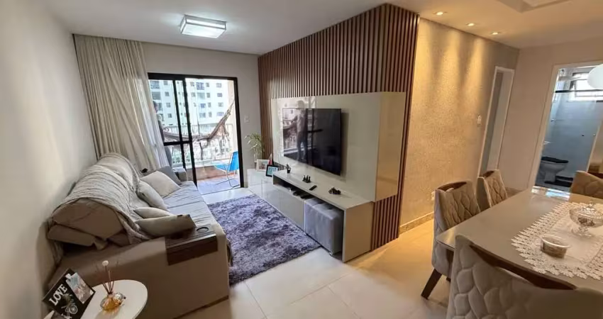 Apartamento com 3 quartos à venda na Rua José Deodoro Santos, 155, Luzia, Aracaju
