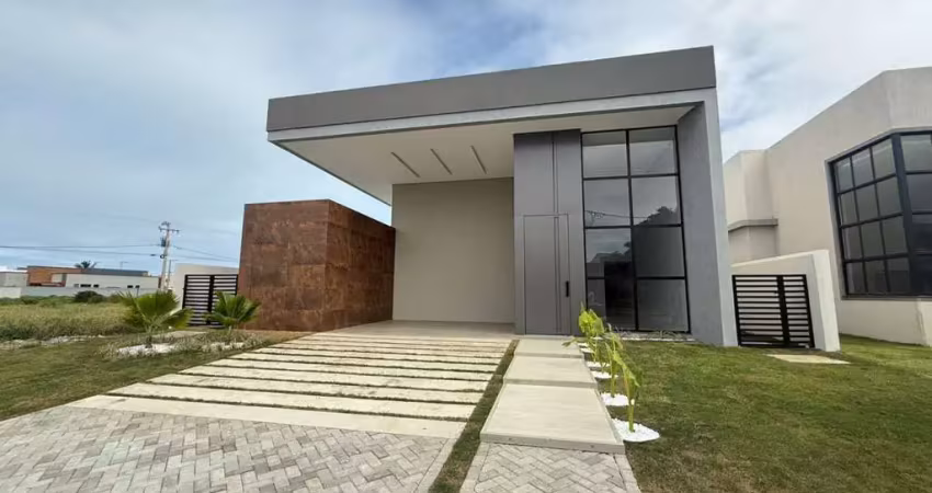 Casa em condomínio fechado com 3 quartos à venda na Av. dos Coqueiros, 86, Alphaville Sergipe, Barra dos Coqueiros