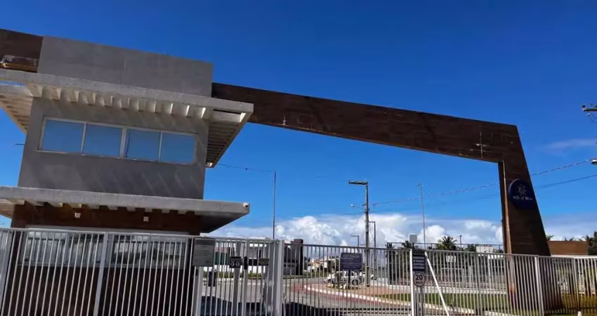Terreno à venda no condomínio ville al maré – barra dos coqueiros