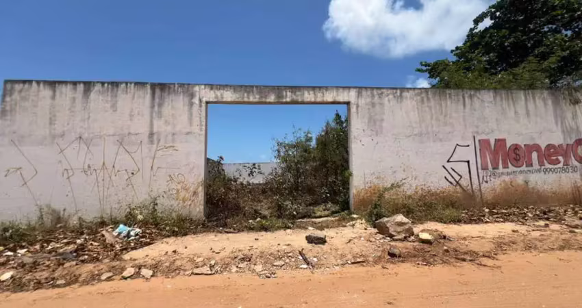 Terreno à venda na Rua Delmiro Gouveia, Coroa do Meio, Aracaju