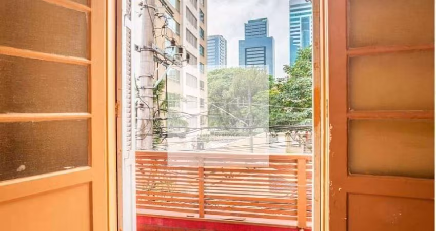 Casa para locação, três dormitórios no Paraiso, São Paulo, SP