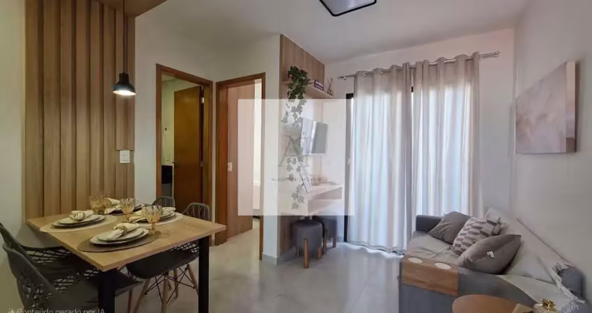 Apartamento com 2 quartos à venda na Rua Irmã Filomena, 1036, Vila Nova Carolina, São Paulo
