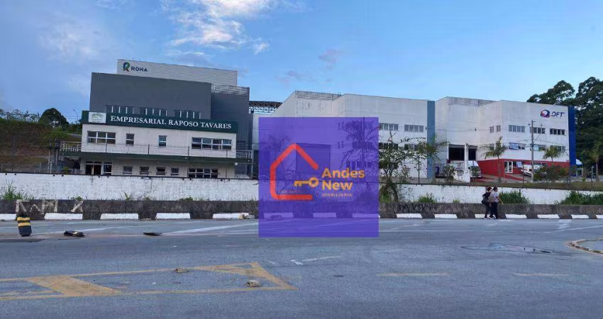 Centro Empresarial Raposo Tavares