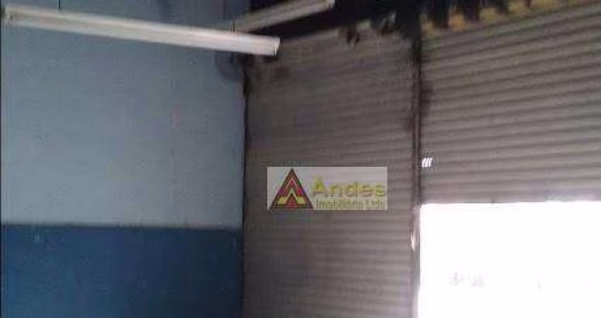 Salão, 250 m² - venda por R$ 2.500.000,00 ou aluguel por R$ 12.000,00/mês - Santana - São Paulo/SP