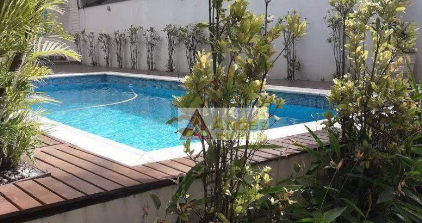 Casa com 4 dormitórios, 483 m² - venda por R$ 5.200.000,00 ou aluguel por R$ 26.750,00/mês - Jardim Floresta - São Paulo/SP