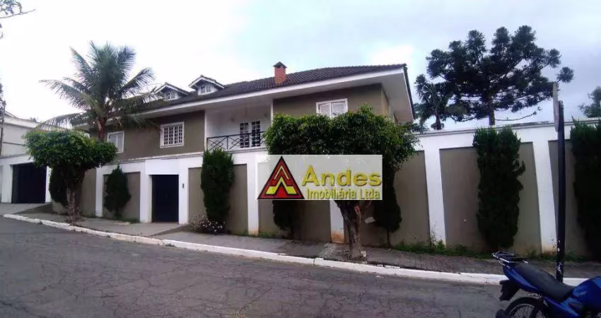 Sobrado com 4 dormitórios, 450 m² - venda por R$ 2.000.000 ou aluguel por R$ 10.000/mês - Tremembé - São Paulo/SP