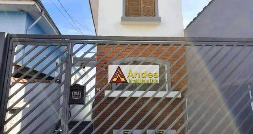 Sobrado à venda, 213 m² por R$ 790.000,00 - Imirim - São Paulo/SP
