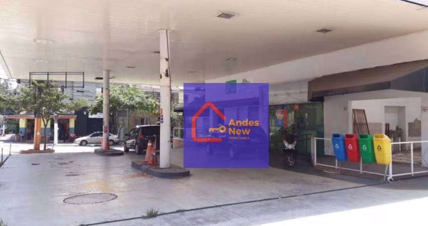 Terreno, 959 m² - venda por R$ 8.000.000 ou aluguel por R$ 28.537/mês - Barra Funda - São Paulo/SP