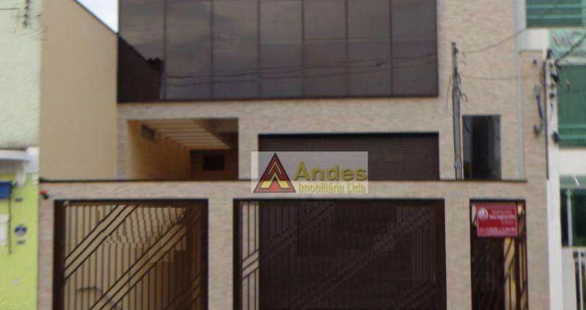 Prédio para alugar, 1100 m² por R$ 28.000,00/mês - Imirim - São Paulo/SP