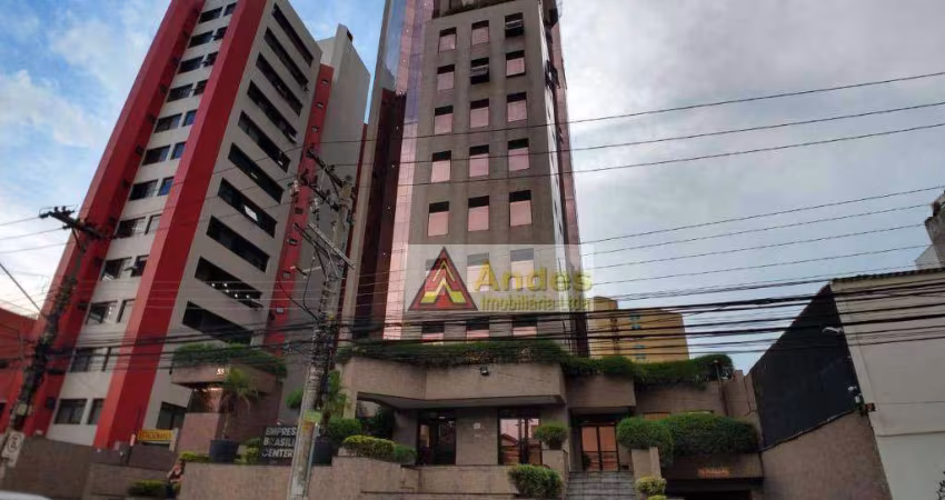Sala comercial para locação, Santana, São Paulo.