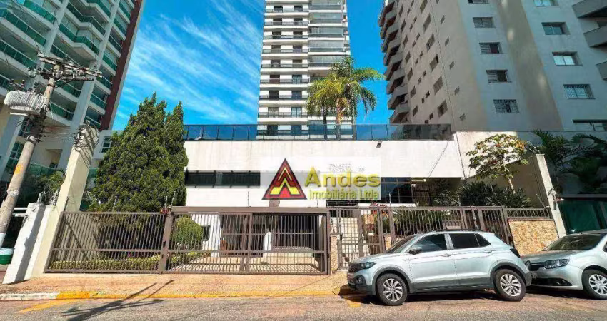 Apartamento com 4 dormitórios à venda, 200 m² por R$ 1.470.000,00 - Santana - São Paulo/SP