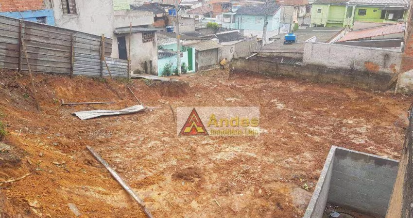 Terreno à venda, 500 mts² por R$ 1.100.000 - Lauzane Paulista - São Paulo/São Paulo