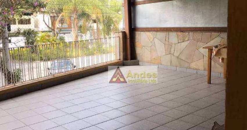 Sobrado, 180 m² - venda por R$ 2.340.000,00 ou aluguel por R$ 8.800,00/mês - Jardim Sao Paulo(Zona Norte) - São Paulo/SP